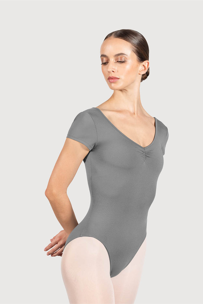 L54262 - Bloch Penny Womens Cap Sleeve Leotard