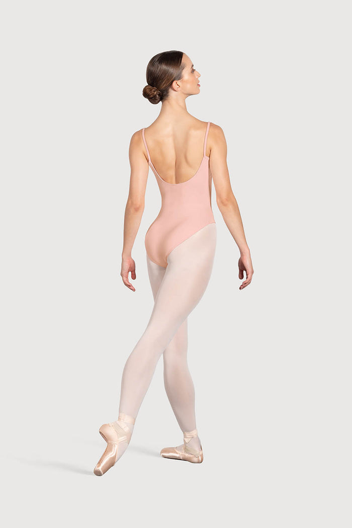 L54267 - Bloch Ella Womens Low Back Cami Leotard