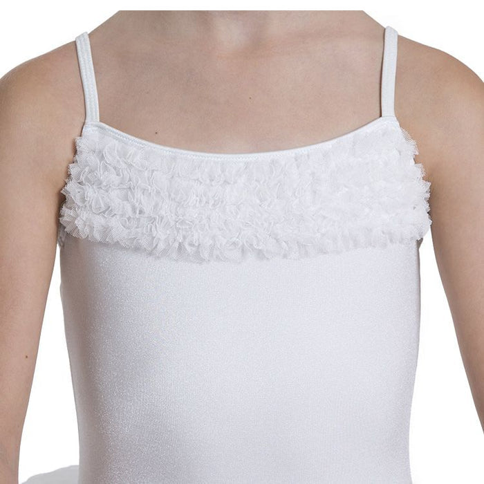 L57120G - Bloch Desdemona Tutu Girls Leotard