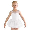 L57825G - Bloch Emica Sweetheart Girls Tank Tutu Dress