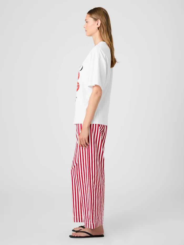 La Tomate Oversized Tee - Madison's Niche