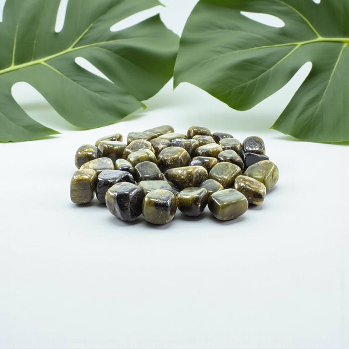 Labradorite Tumbled