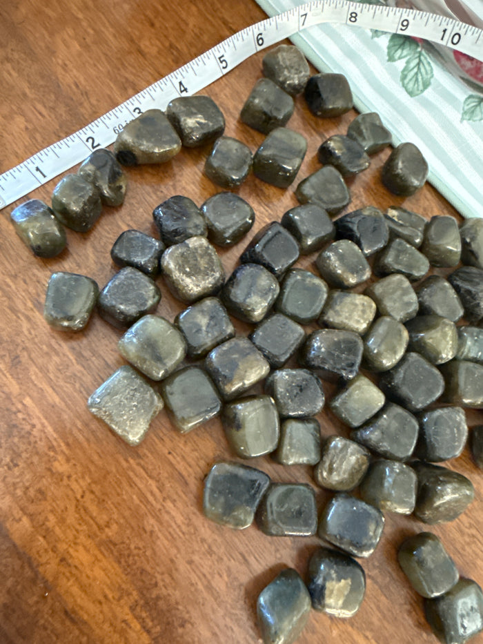 Labradorite Tumbled