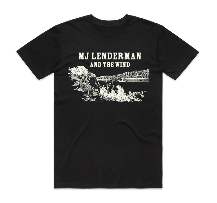 Landscape T-Shirt - Bingo Merch