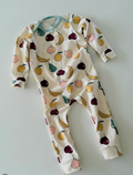 Lap Neck Coverall : 159