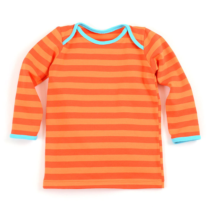 lap neck tee : 19