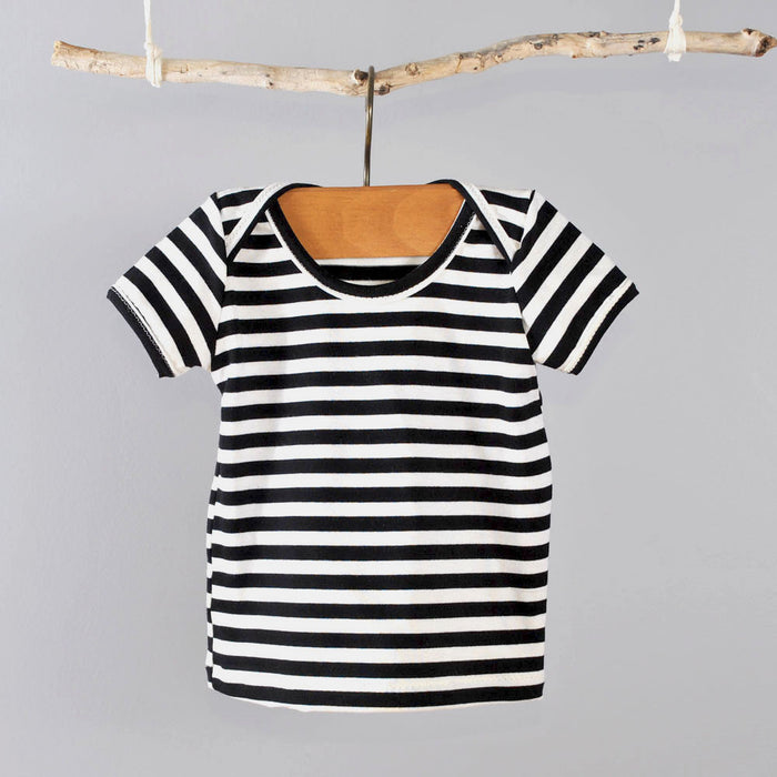 lap neck tee : 19