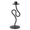 Large Abstract Taper Holder - Madison's Niche