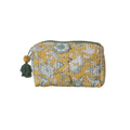 Large Block Zip Pouch - Madison's Niche