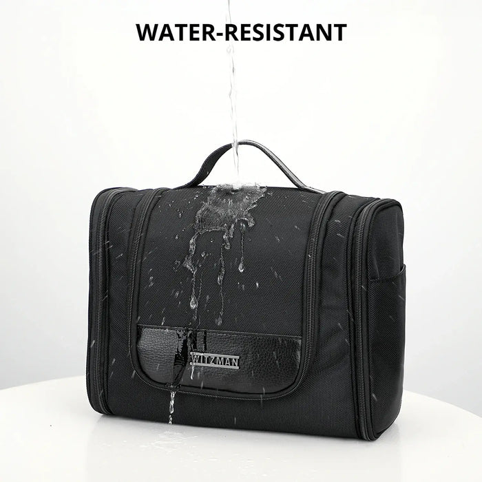 WITZMAN B690 toiletry bag product view 6