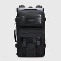 Black WITZMAN B685 nylon duffel bag product view