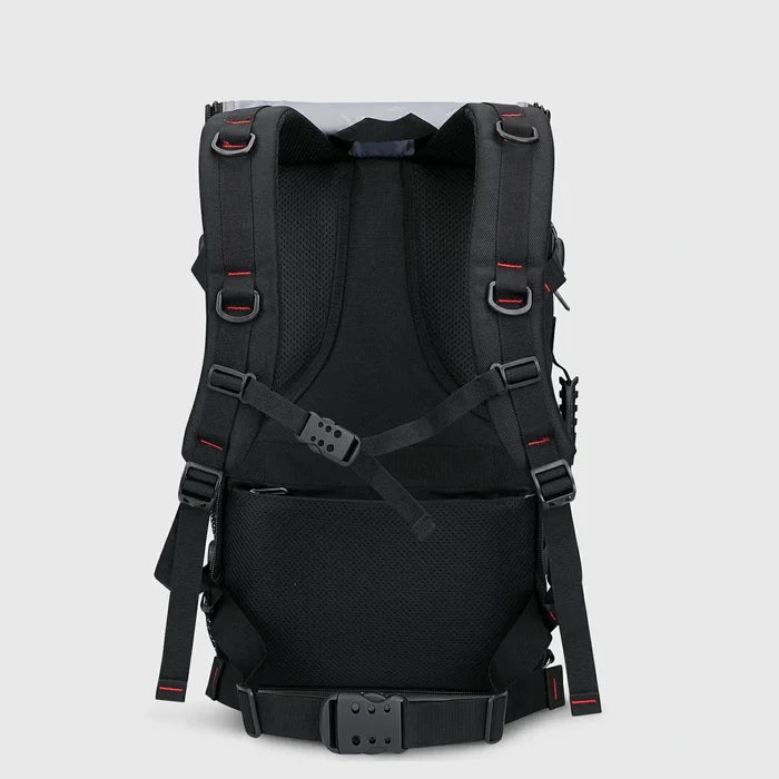 WITZMAN B685 nylon duffel bag product view 5