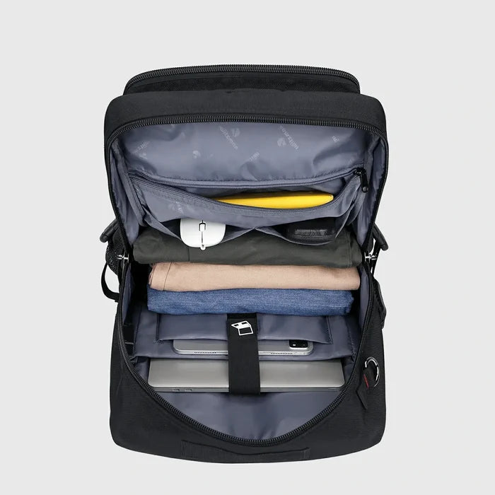 WITZMAN B685 nylon duffel bag product view 6