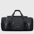 Black WITZMAN B717 55L duffel bag product view