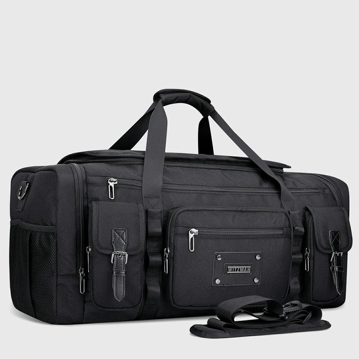 WITZMAN B717 55L duffel bag product view 2