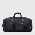 Large Travel Duffel Bags with Shoe Compartment Tote Bag, three-quarter exterior angle