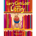 Larry Gets Lost in the Library-Books-Posh Baby