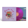 Lavender Days Pink LP - Bingo Merch