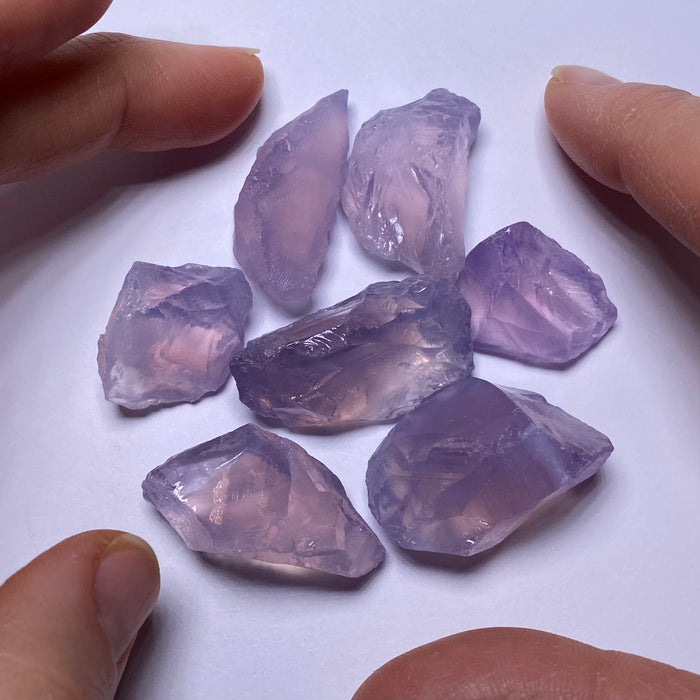 Lavender Quartz - Brazil