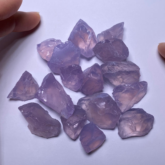 Lavender Quartz - Brazil