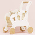 Le Toy Van - Shopping Grocery Trolley & Bag-Pretend Play-Posh Baby