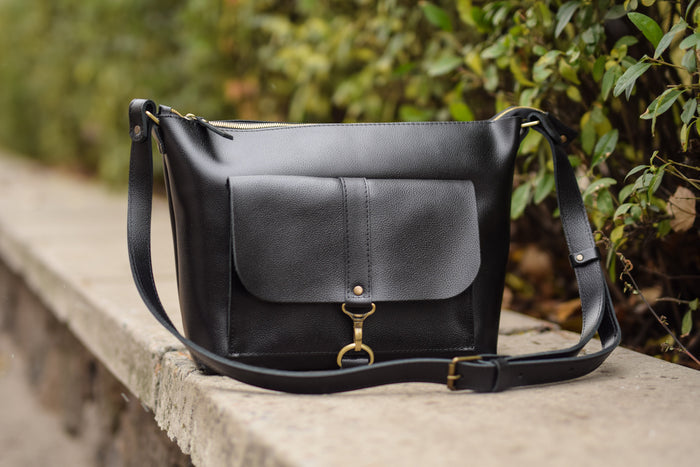 Leather bag KANNI