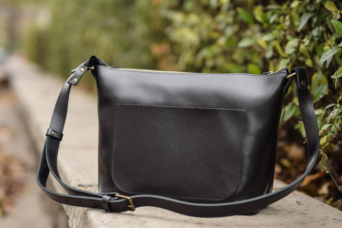 Leather bag KANNI