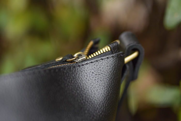 Leather bag KANNI