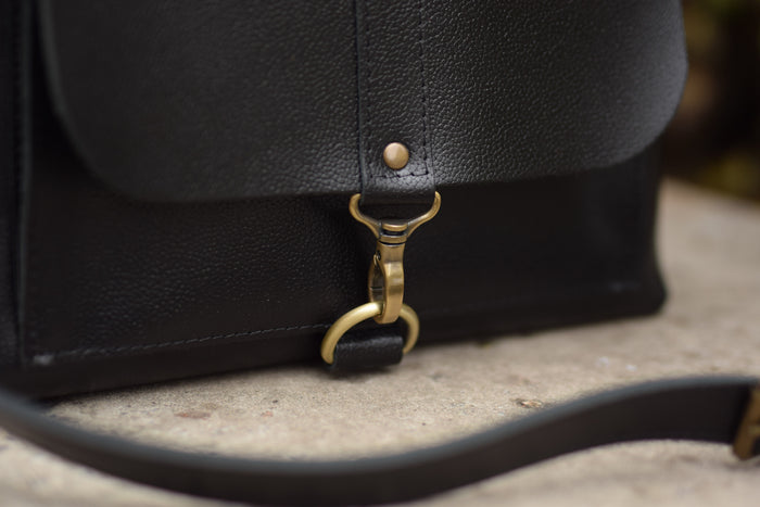 Leather bag KANNI