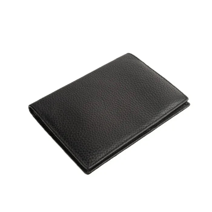 Leather Passport Holder - Madison's Niche
