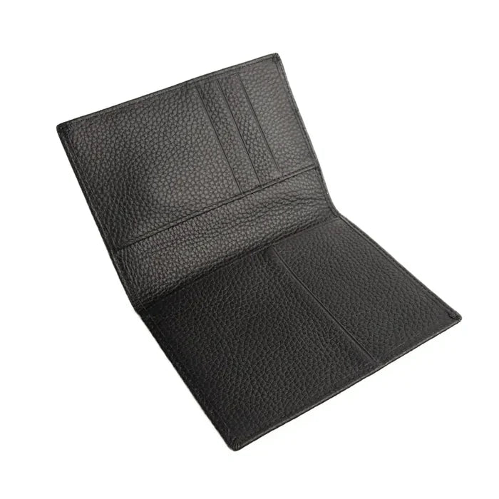 Leather Passport Holder - Madison's Niche