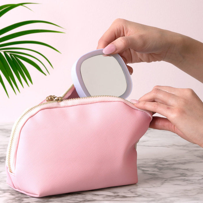 LED Light Up Mini Mirror
