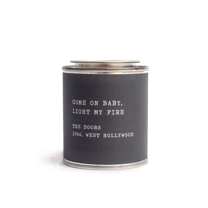 Legend Candle - Madison's Niche