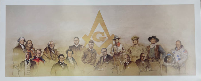 "Legends Live On" Poster