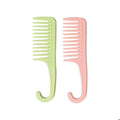 Lemon Lavender Knot Today Detangling 2PK Shower Comb