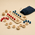 LEREN TELLEN - SET