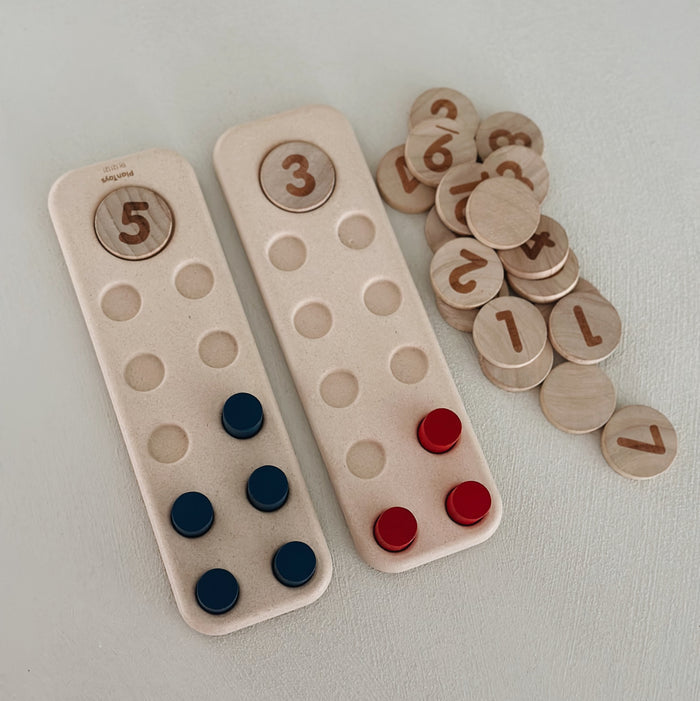 LEREN TELLEN - SET