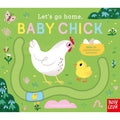 Let's Go Home, Baby Chick-Books-Posh Baby