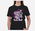 Let's Roll Tshirt
