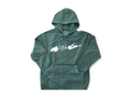 LI Fish Sweatshirt in Moss - Madison's Niche