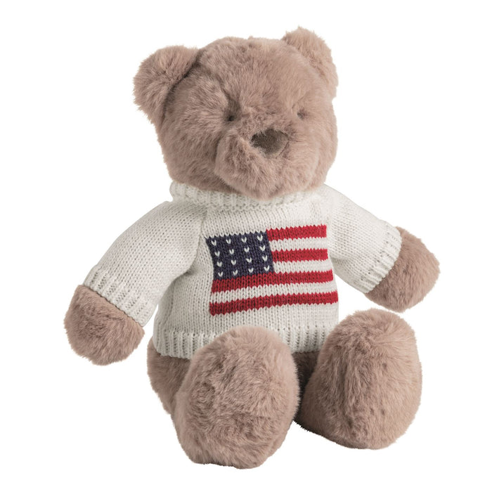 Liberty Sweater Bear - Madison's Niche
