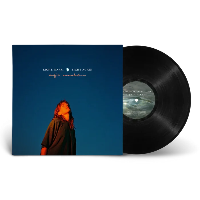 Light, Dark, Light Again LP - Bingo Merch