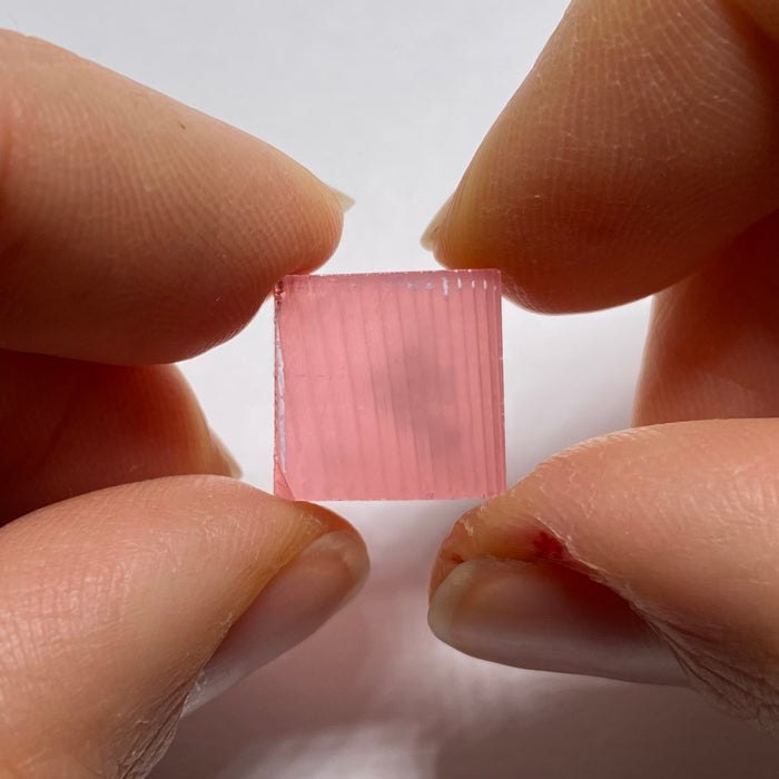 Light Pink Padparadscha Sapphire