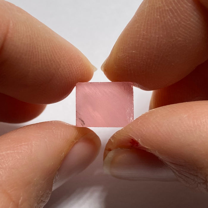Light Pink Padparadscha Sapphire
