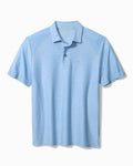 Light Sky Palm Coast Pro Polo - Madison's Niche