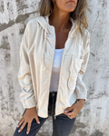 Lily Comfortable Everyday Zip Jacket