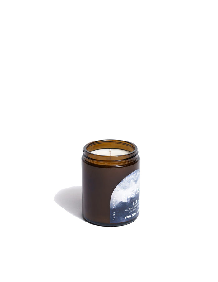 Lit Candle - Bingo Merch