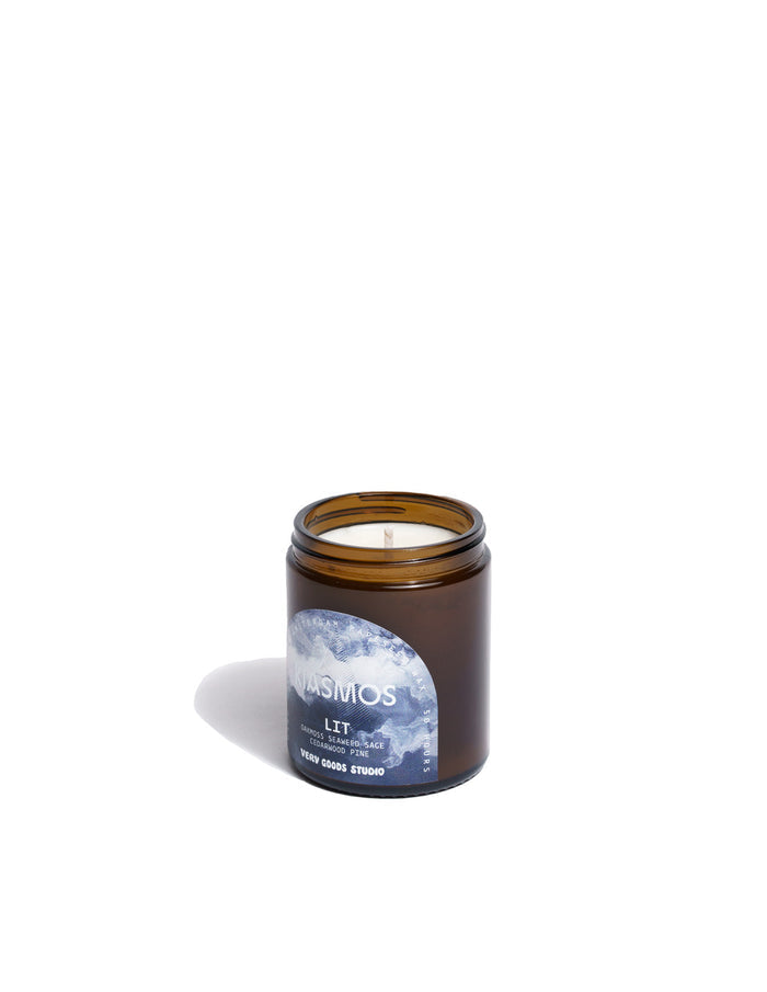 Lit Candle - Bingo Merch