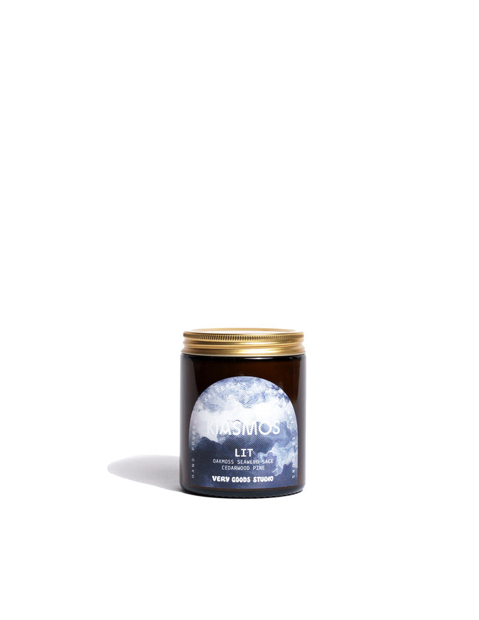 Lit Candle - Bingo Merch