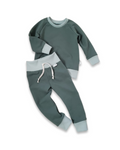 Little Kid Raglan Sweatshirt : 15